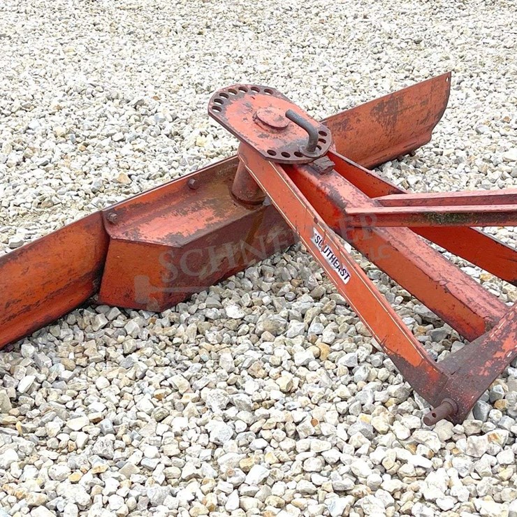 Southeast 8' 3-point grader blade