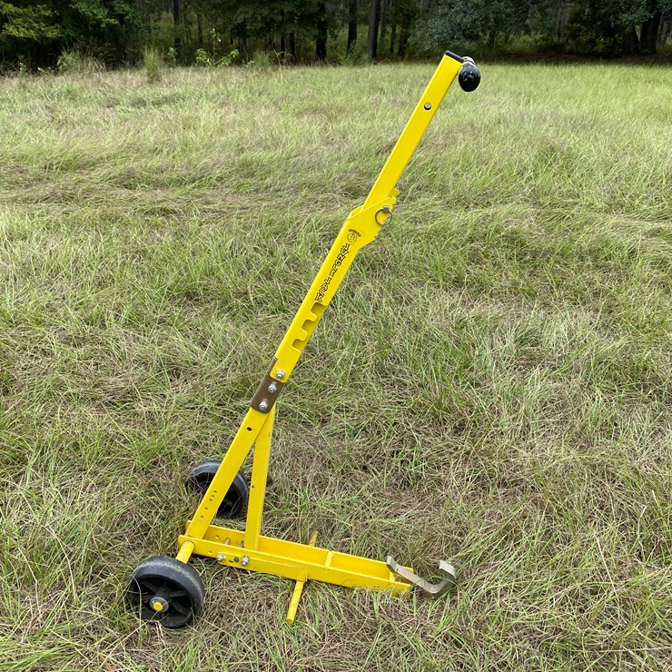 #78 • #154 • JungleJack - Lawnmower Jack