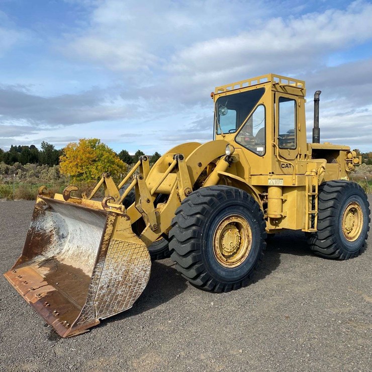 CATERPILLAR 966C