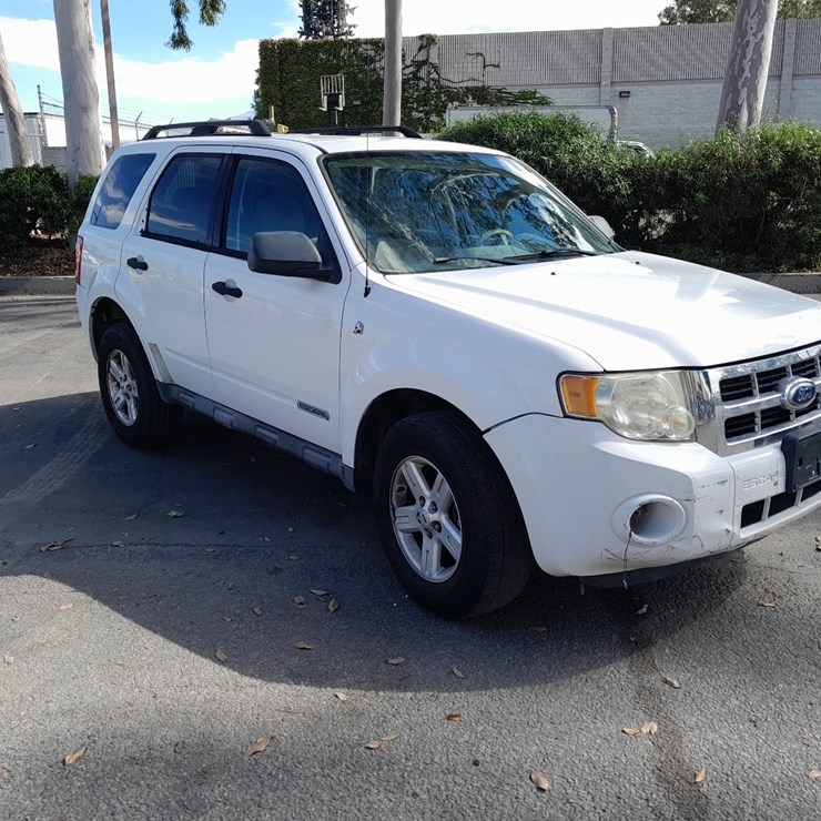 2008 FORD ESCAPE