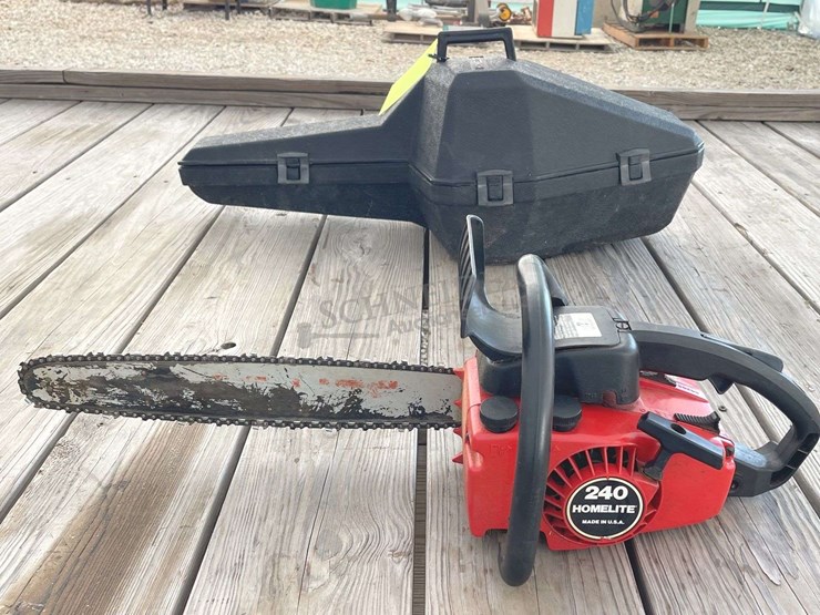 homelite-chainsaw-&-echo-string-trimmer-image-5