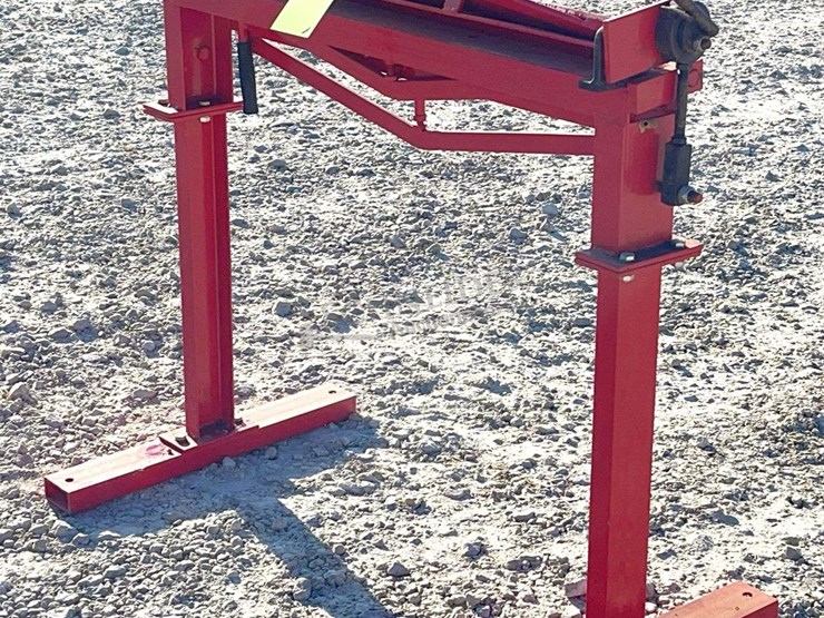 clark-36"-metal-brake-image-4