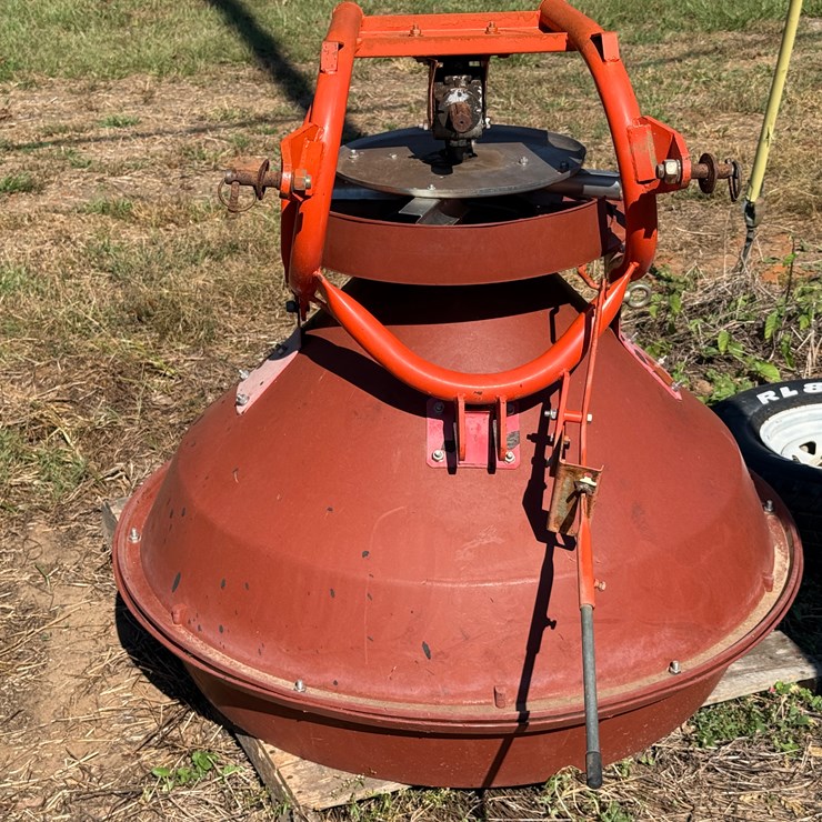 #52 • #1007 • Heavy Duty 3 Point Spreader