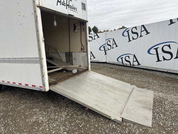 #5004-•-1996-t-e-ent.-stfrp-2-s-6-two-car-race-semi-traile-image-16