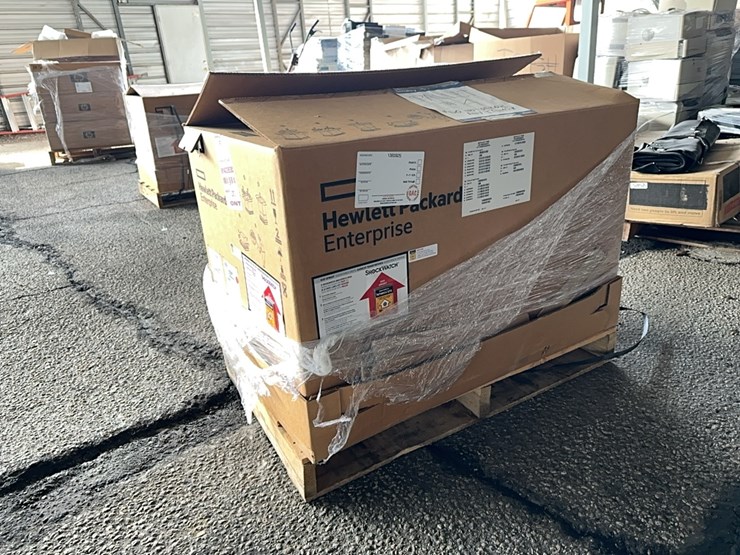 lot#---hpe-blc7000-cto-3-in-lcd-plat-enclosure-server-chasis-image-1