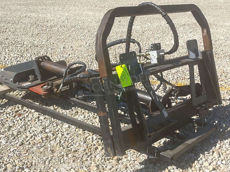 skid-steer-hydraulic-rotating-high-reach-tree-shear,-from-the-estate-of-dr.-ken-buchmann-image-7