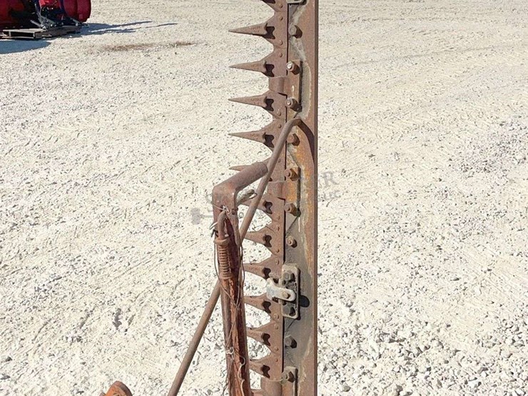 allis-chalmers-model-g-tractor-w/-implements-image-41