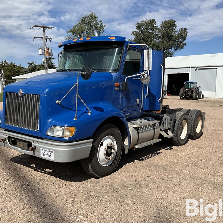 2004 INTERNATIONAL 9200i