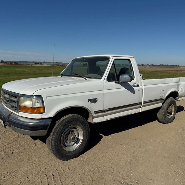 1997 FORD F250