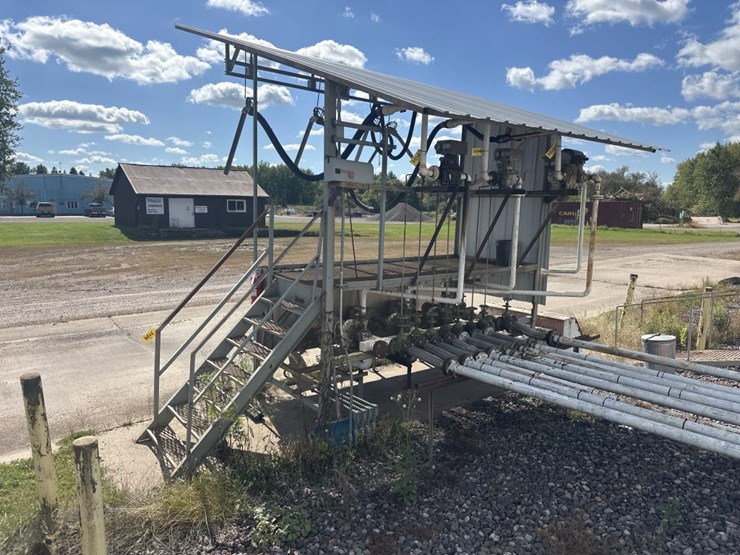 #3126-•-metal-platform-w/-roof-image-4