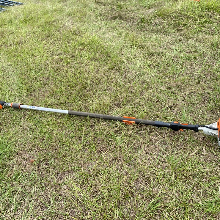 #79 • #155 • STIHL HT 103 pole saw