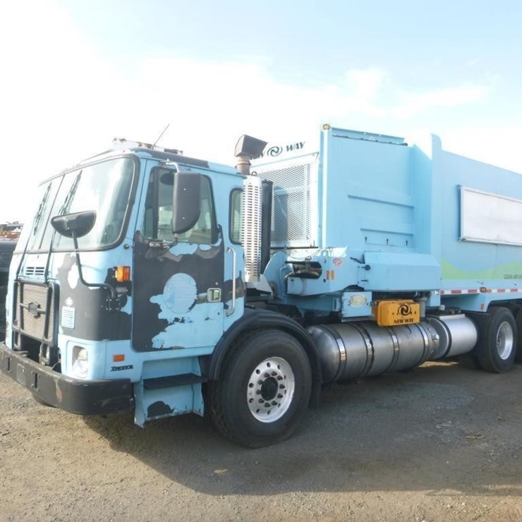 2013 AUTOCAR XPEDITOR