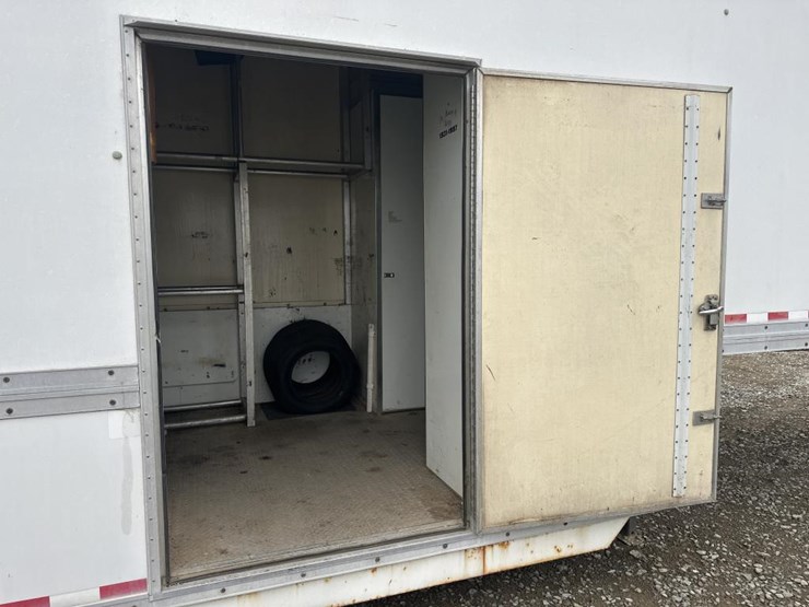 #5004-•-1996-t-e-ent.-stfrp-2-s-6-two-car-race-semi-traile-image-14