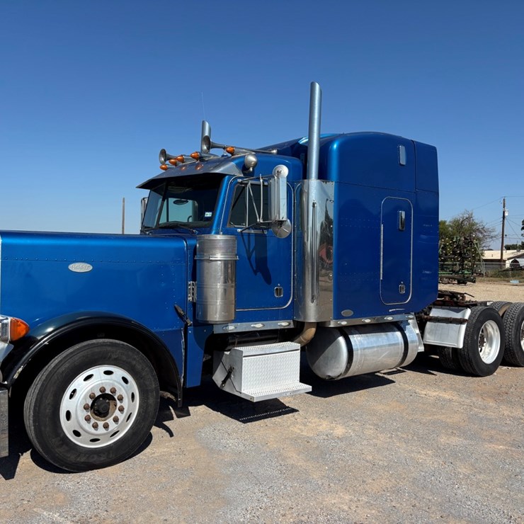 1998 PETERBILT 379