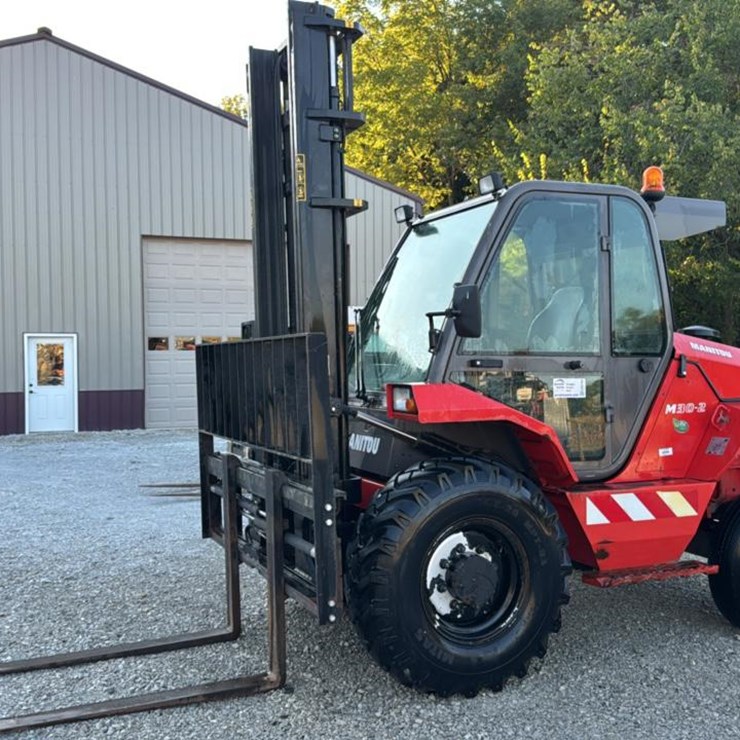 2016 MANITOU M30.2