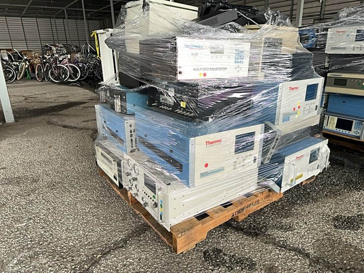 lot#--pallet-of-assorted-air-monitoring-instruments-image-4