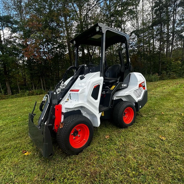 2024 BOBCAT L23