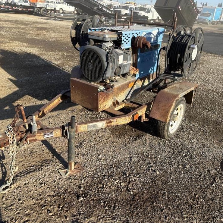 1992 MILLER TRAILBLAZER