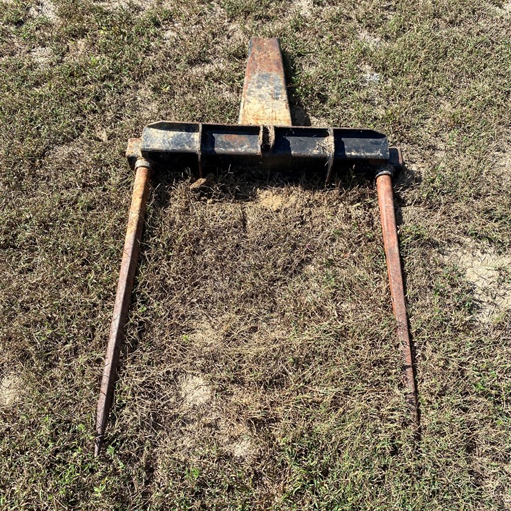 #41 • #127 • Hay Spike