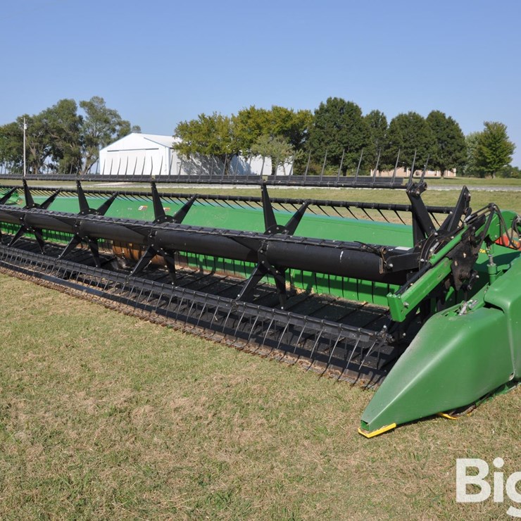 2015 JOHN DEERE 635FD