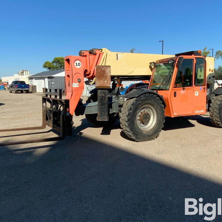 2009 JLG G10-55A