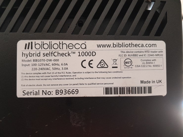 lot#--bibliotheca-hybrid-selfcheck--1000-image-5