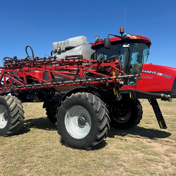 2020 CASE IH PATRIOT 4440
