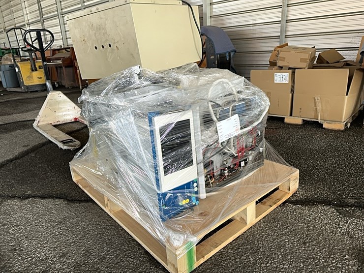 lot#--pallet-of-laboratory-equipment-image-1