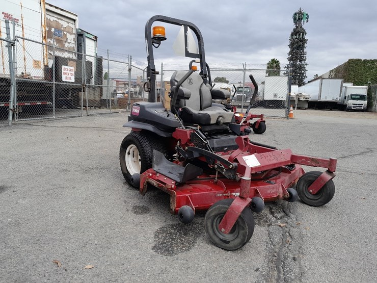 lot#--toro-ultra-elite-72-lawn-mower-image-1