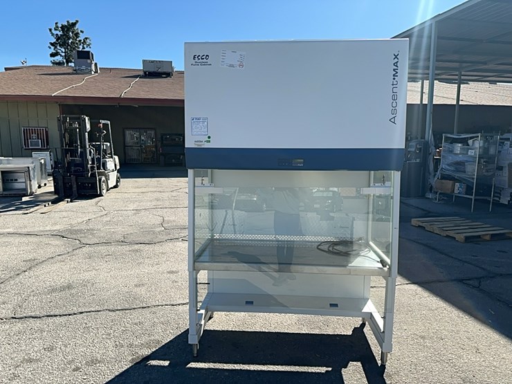 lot#--esco-ductless-fume-cabinet-image-5