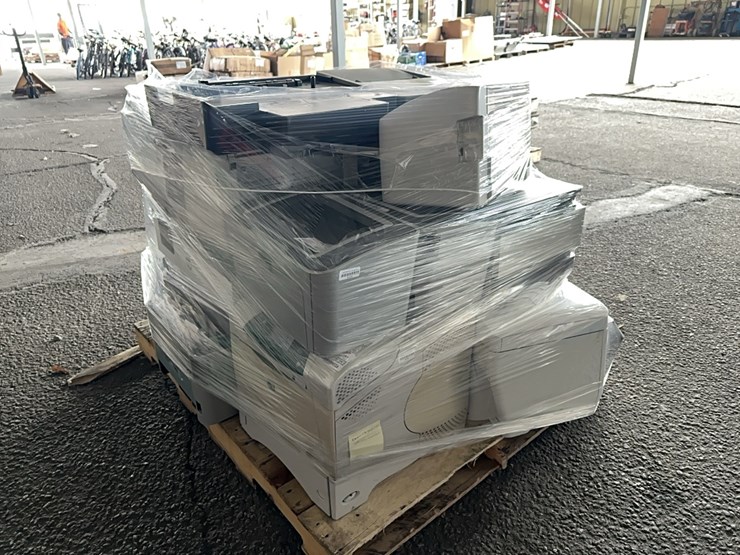 lot#--pallet-of-assorted-printers-image-2