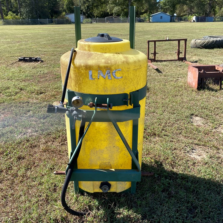 #88 • #198 • KMC 3 Point Spray Tank