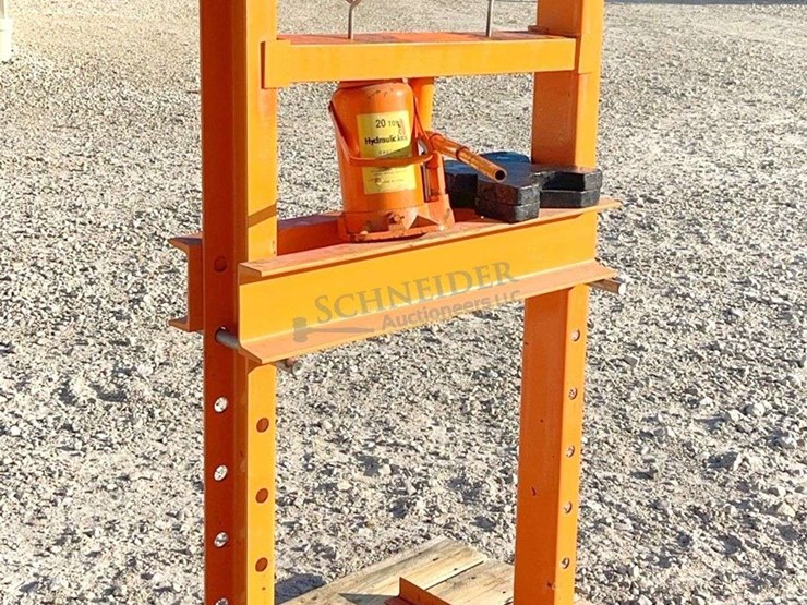 central-hydraulics-20-ton-shop-press-image-1