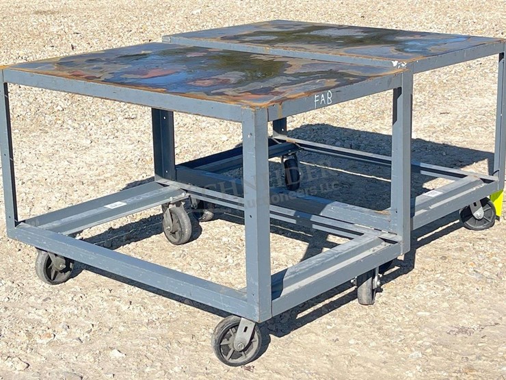 2--30"x4'-rolling-steel-utility-carts-image-1