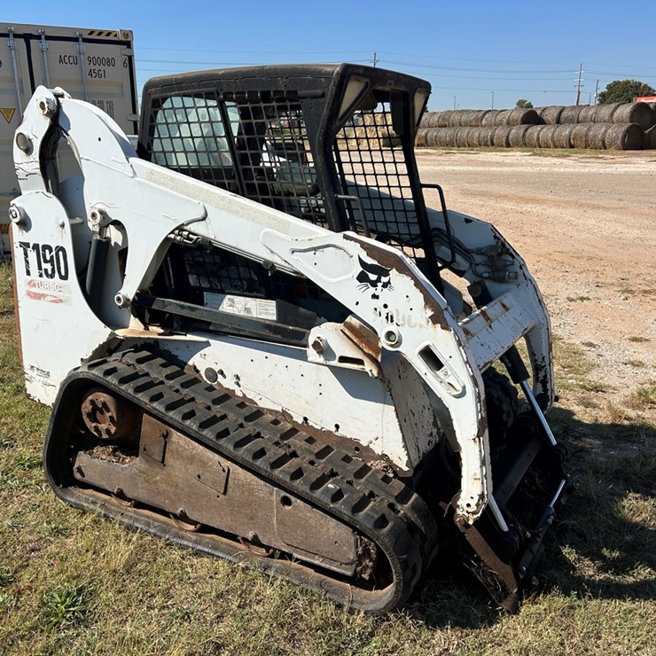 BOBCAT T190
