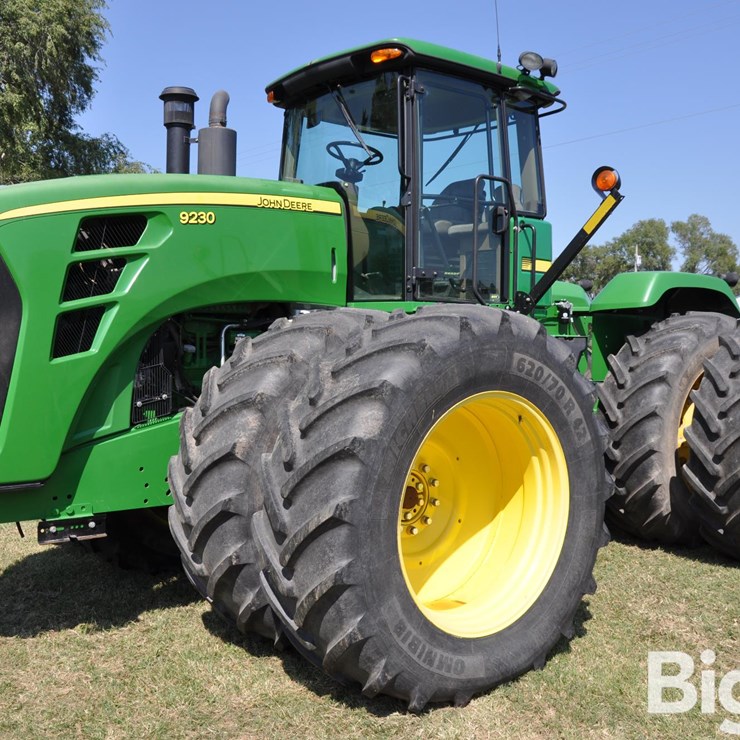2011 JOHN DEERE 9230