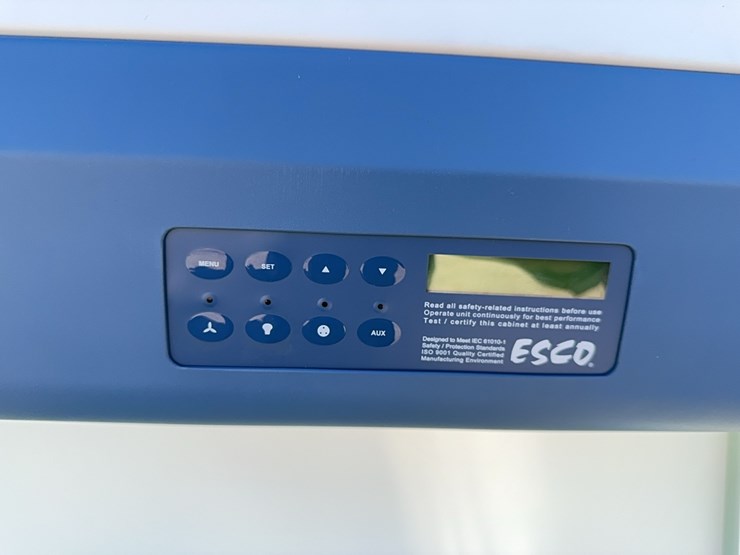lot#--esco-ductless-fume-cabinet-image-4