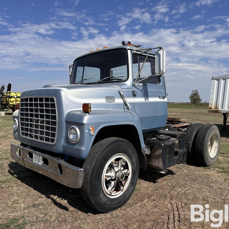 1981 FORD LN9000