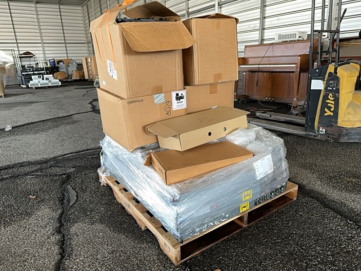 lot#--pallet-of-servers-and-parts-image-1