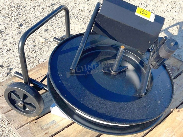 unused-banding-cart-w/-accessories-image-1