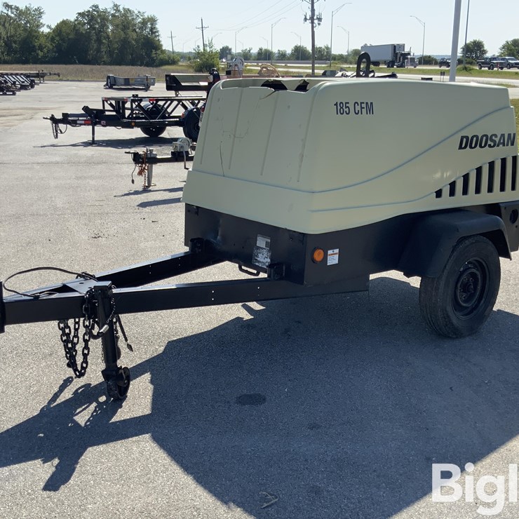 2012 DOOSAN C185WKUB