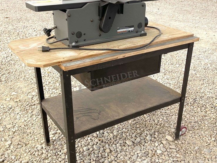 porter-cable-6"-jointer-on-stand-image-4
