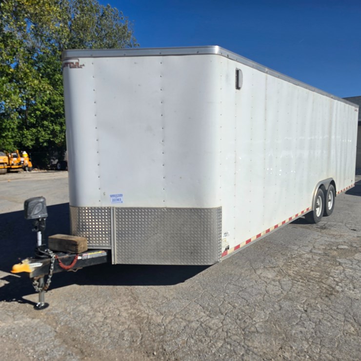 2019 CARGO DOOLITTLE