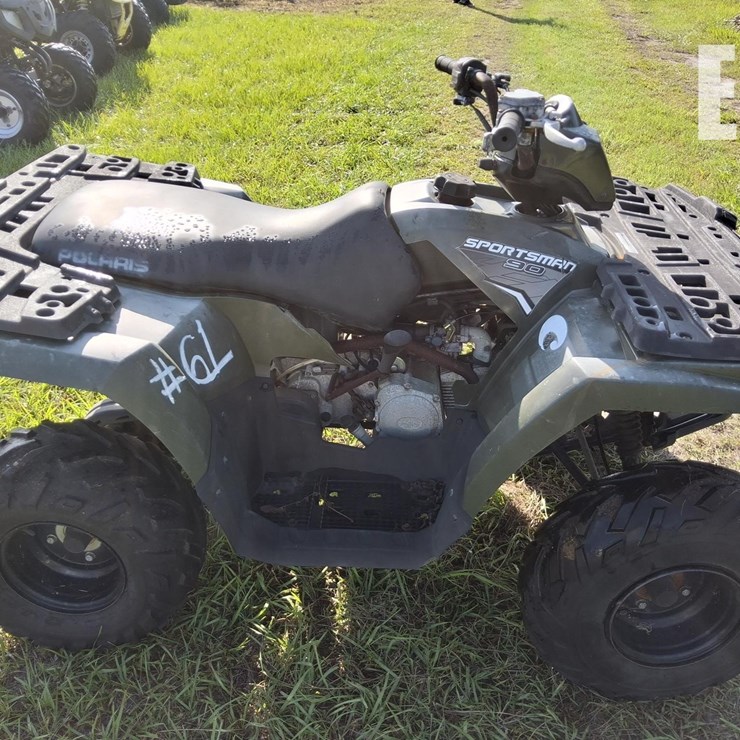 2000 POLARIS SPORTSMAN 90