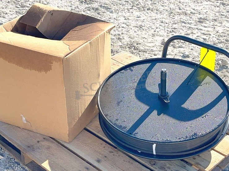 unused-banding-cart-w/-accessories-image-1