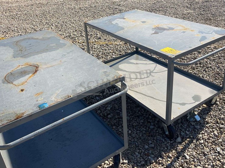 2--3'x5'-rolling-steel-utility-carts-image-5