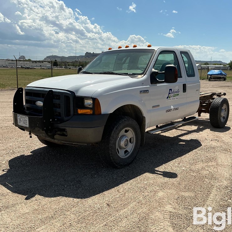 2006 FORD F350