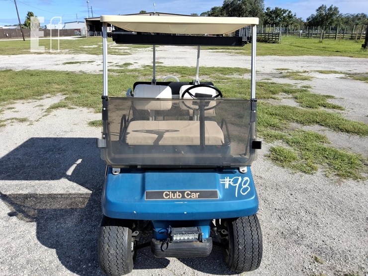 1991-club-car-48v-electric-image-1