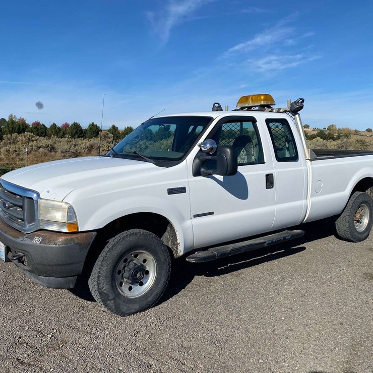 2002 FORD F250
