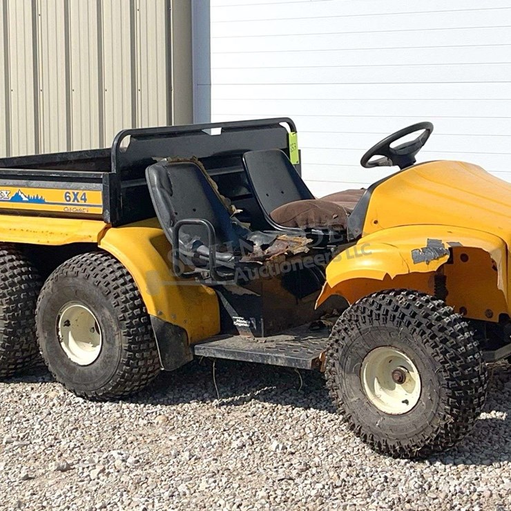 CUB CADET BIG COUNTRY